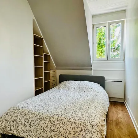 Apartament Calme Et Spacieux, Equipe Saint-Quentin (Aisne)